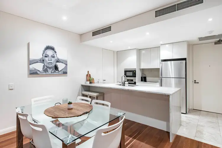Second view of Homely unit listing, 9/21 Dawes Street, Kingston ACT 2604