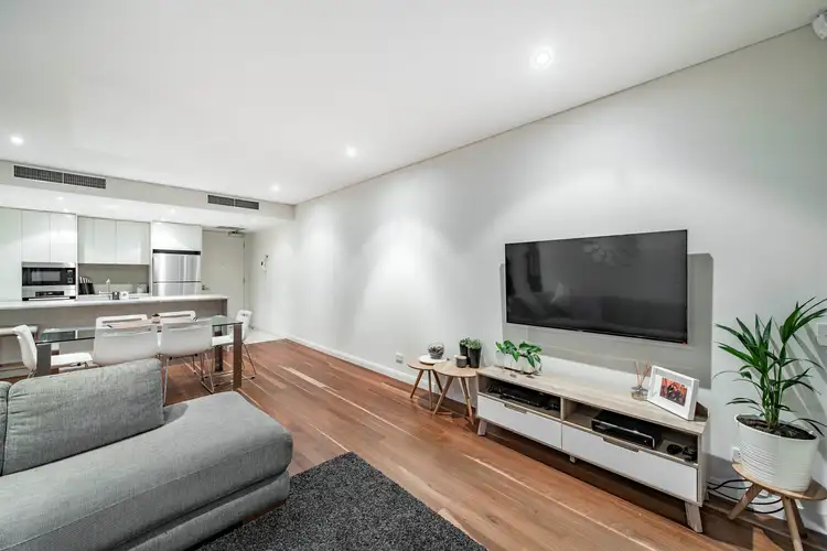 Third view of Homely unit listing, 9/21 Dawes Street, Kingston ACT 2604