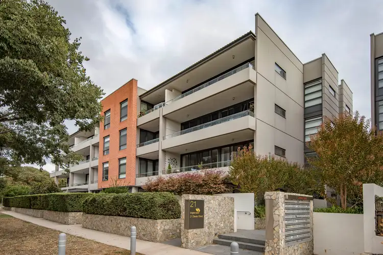 Fourth view of Homely unit listing, 9/21 Dawes Street, Kingston ACT 2604