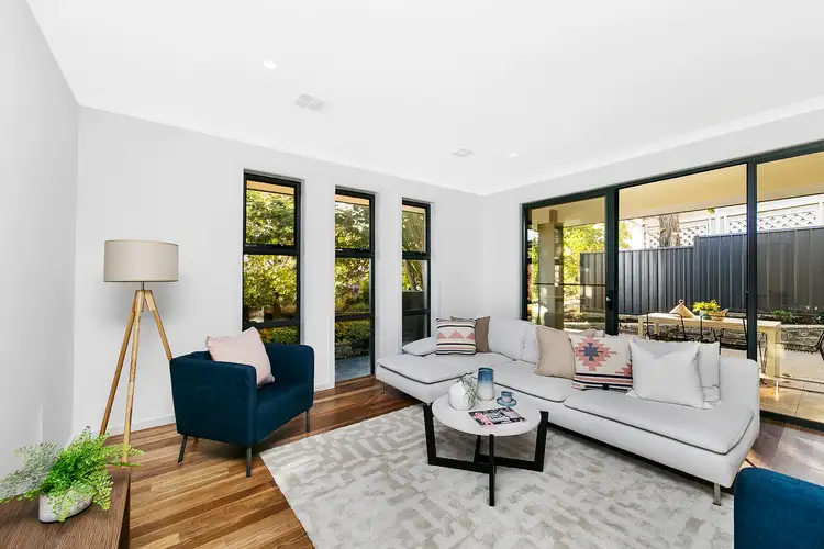 Second view of Homely house listing, 19/B Brereton Street, Garran ACT 2605