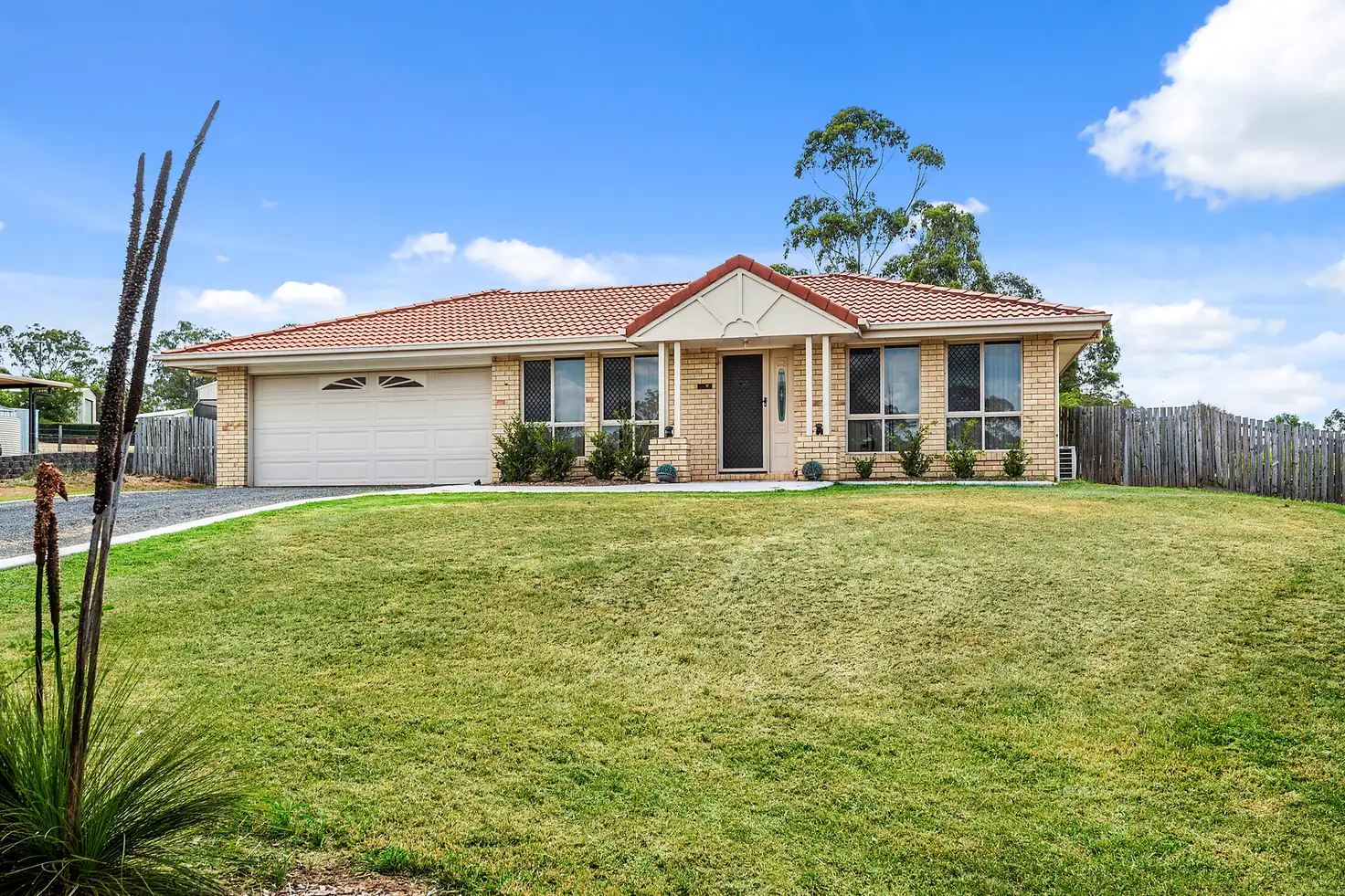 Main view of Homely house listing, 8 Highland Park Road, Meringandan West QLD 4352