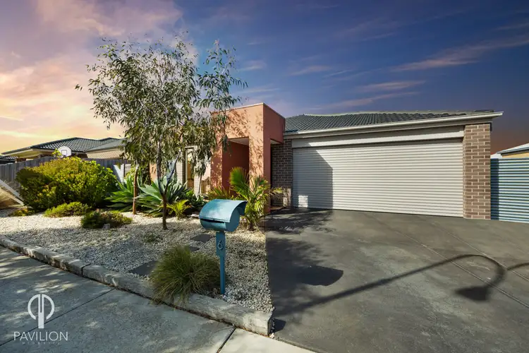 Second view of Homely house listing, 6 Mowbray Drive, Ocean Grove VIC 3226