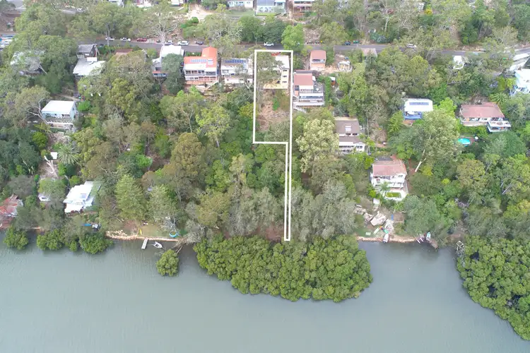 Second view of Homely house listing, 29 Central Avenue, Como NSW 2226