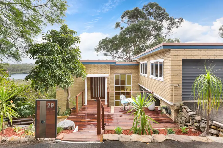 Fifth view of Homely house listing, 29 Central Avenue, Como NSW 2226