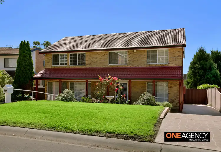 47 Albatross Circuit, Woronora Heights NSW 2233