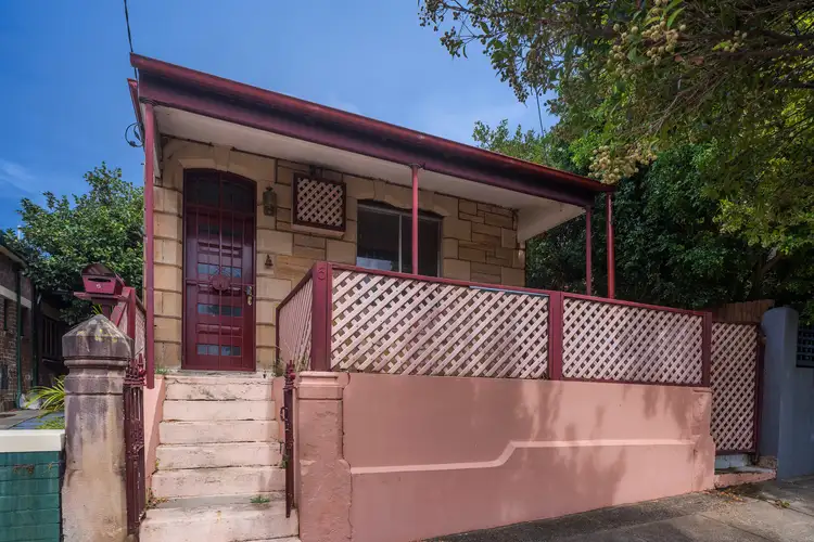 Main view of Homely house listing, 6 Harriet Street, Marrickville NSW 2204