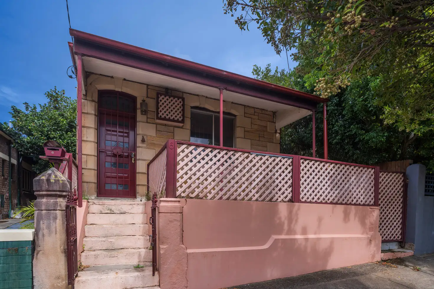 Main view of Homely house listing, 6 Harriet Street, Marrickville NSW 2204
