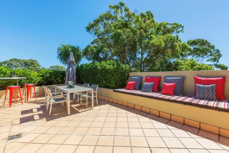 Second view of Homely townhouse listing, 1/92 Burlington Street, Crows Nest NSW 2065