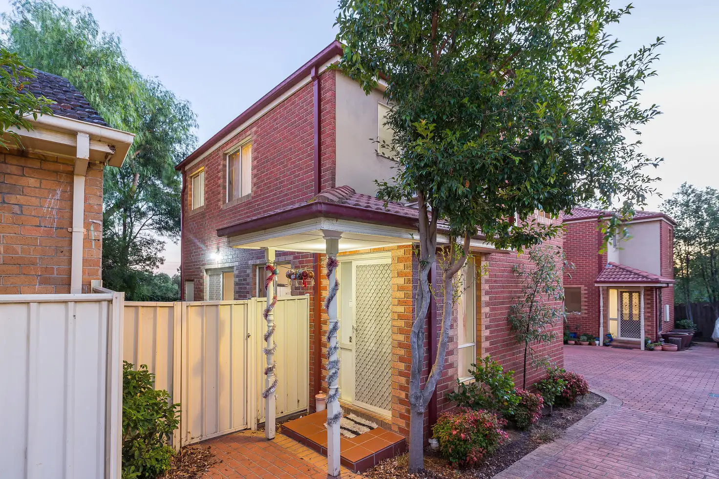 Main view of Homely townhouse listing, 2/62 Selwyn Street, Albion VIC 3020