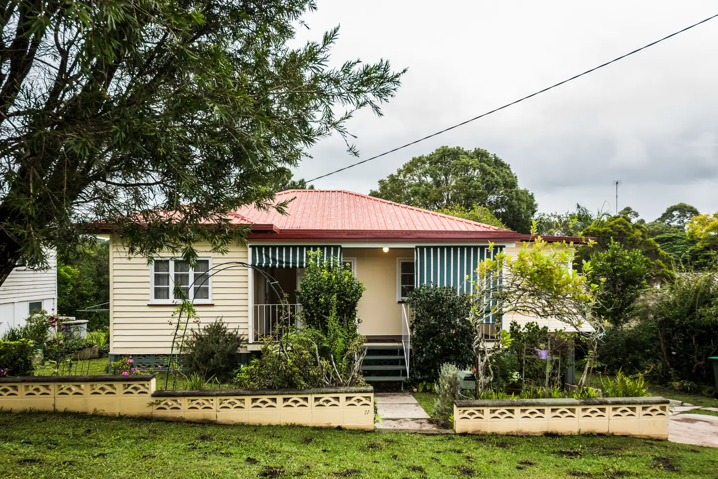 Main view of Homely house listing, 27 Washington Street, Nambour QLD 4560