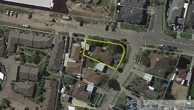 10 Snowy Street, Dandenong North VIC 3175