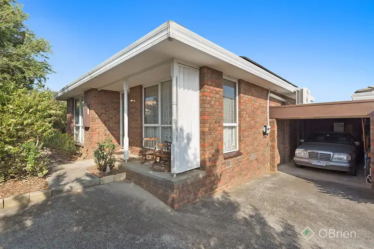 Main view of Homely unit listing, 4/18 Darnum Street, Drouin VIC 3818
