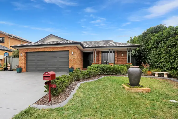 5 Hazelwood Place, Goulburn NSW 2580