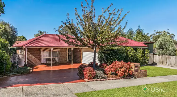 Main view of Homely house listing, 4 Wattle Bird Way, Langwarrin VIC 3910