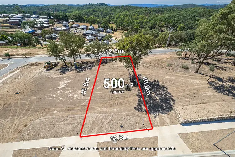 LOT 4, 60-122 Serenity Place, Diamond Creek VIC 3089