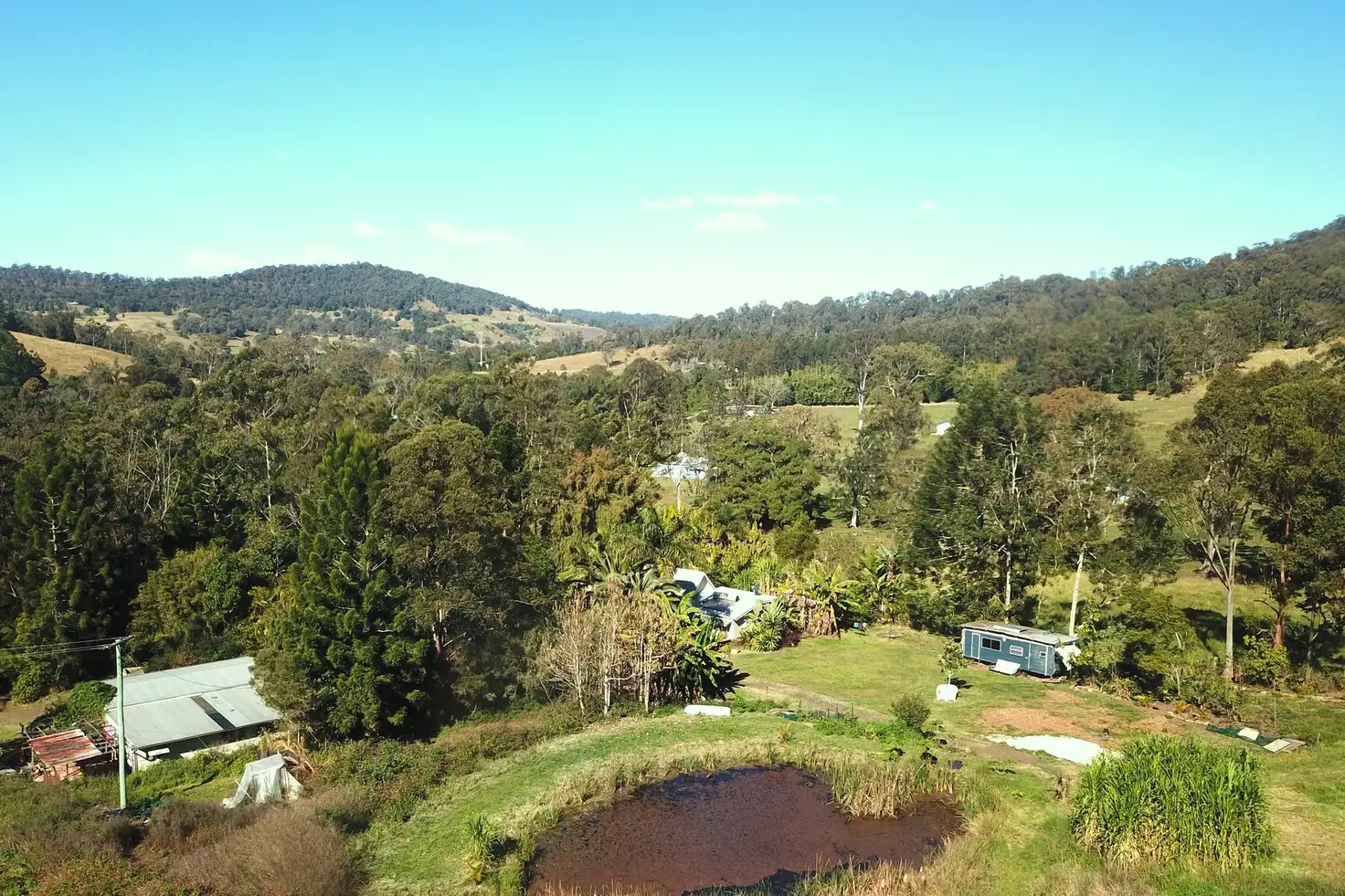 Main view of Homely rural property listing, 1245 Jiggi Road, Jiggi NSW 2480
