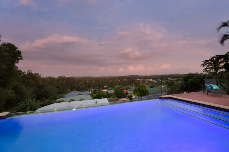 Main view of Homely house listing, 61 Crestwood Place, Moggill QLD 4070