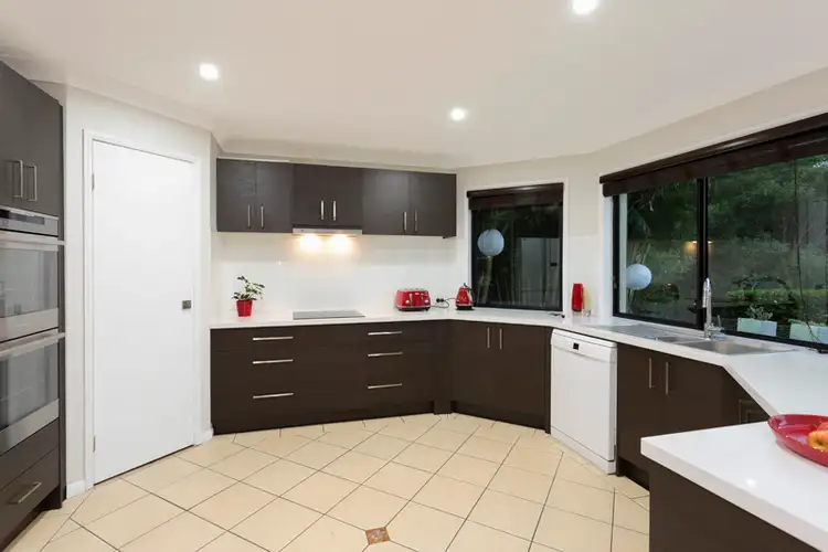 Third view of Homely house listing, 61 Crestwood Place, Moggill QLD 4070