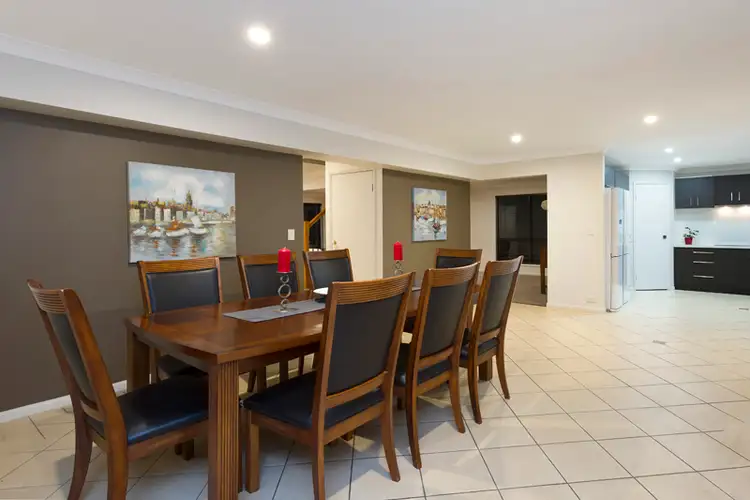 Fourth view of Homely house listing, 61 Crestwood Place, Moggill QLD 4070