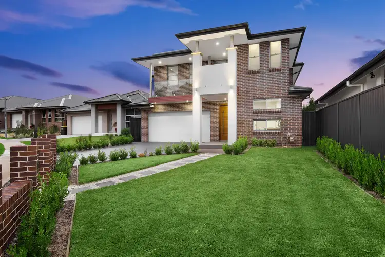 32 McMillian Circuit, Kellyville NSW 2155