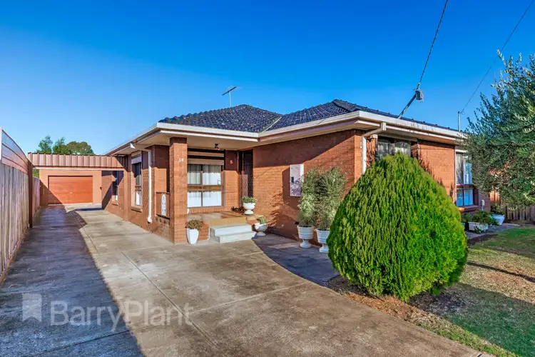 Main view of Homely house listing, 14 Grace Street, St Albans VIC 3021