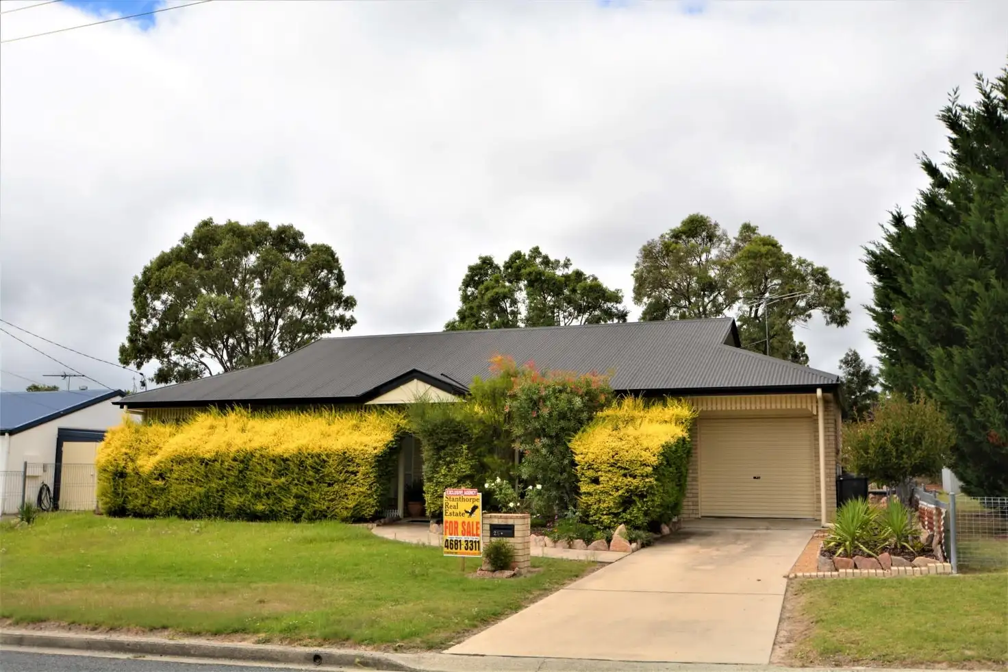 Main view of Homely house listing, 25 Britannia Street, Stanthorpe QLD 4380