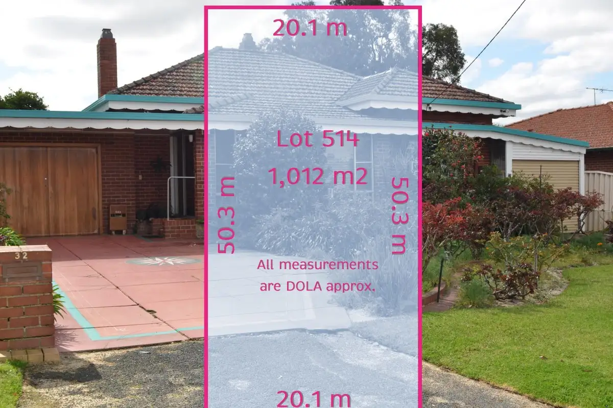 Main view of Homely house listing, 32 Todd Avenue, Como WA 6152