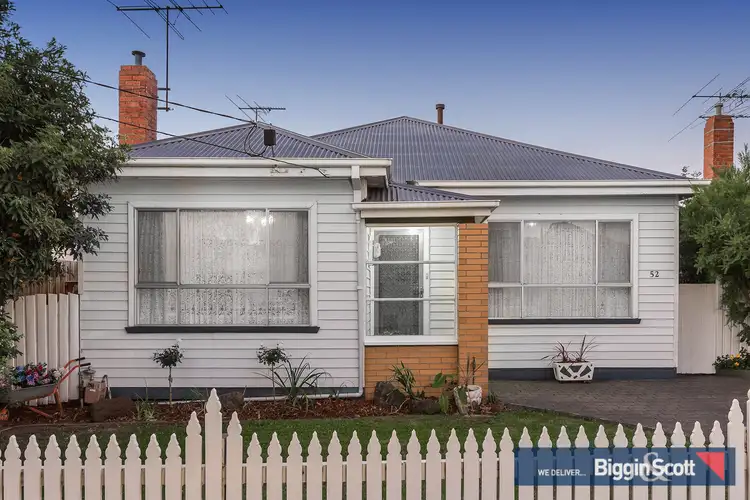 52 Gwelo Street, West Footscray VIC 3012