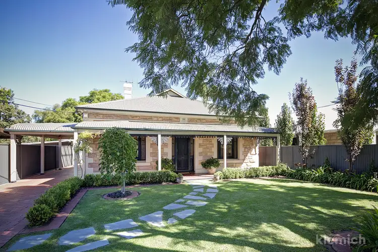 18 Warwick Street, Walkerville SA 5081