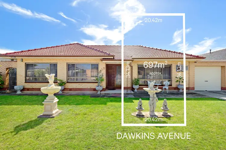 7 Dawkins Avenue, Seaton SA 5023