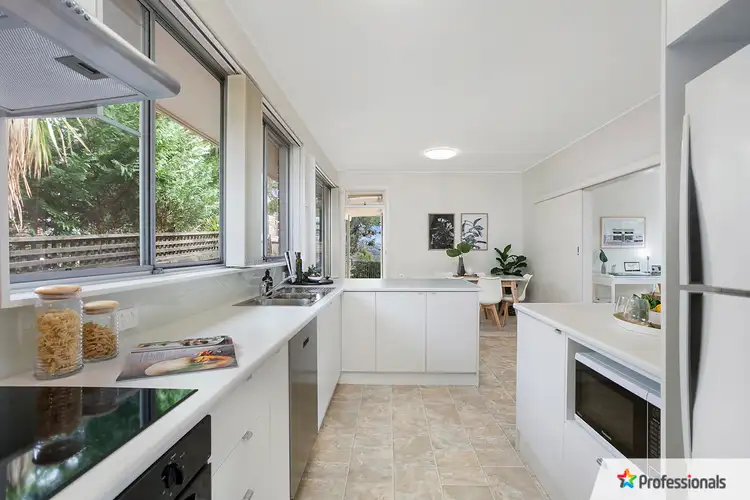 Second view of Homely house listing, 55 Fowler Road, Illawong NSW 2234