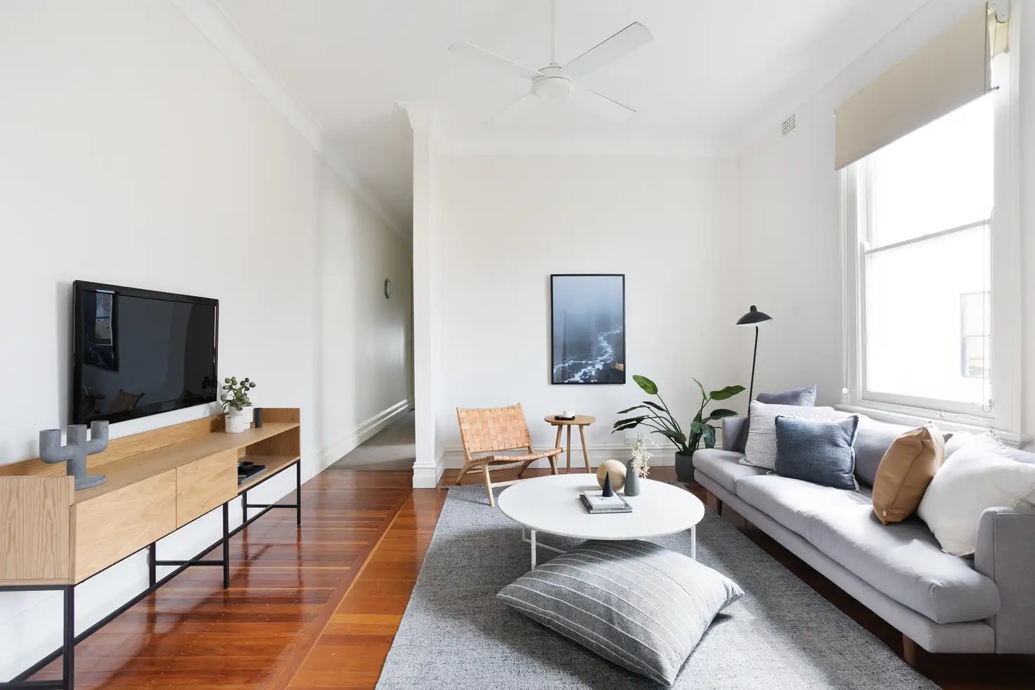 Main view of Homely apartment listing, 1 Hancock Lane, Rozelle NSW 2039