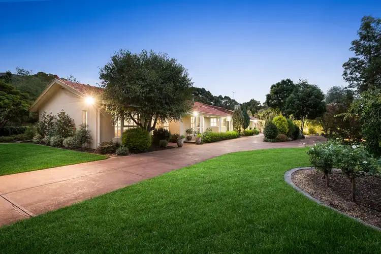 7 Oakland Drive, Warrandyte VIC 3113