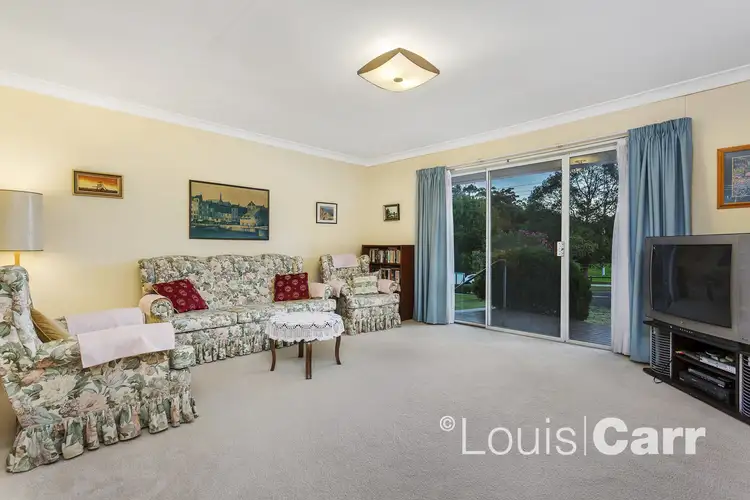 Second view of Homely house listing, 124 Cecil Avenue, Castle Hill NSW 2154