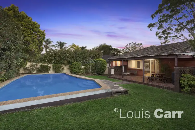 Fifth view of Homely house listing, 124 Cecil Avenue, Castle Hill NSW 2154