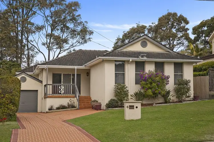 6 Nyrang Road, Allambie Heights NSW 2100