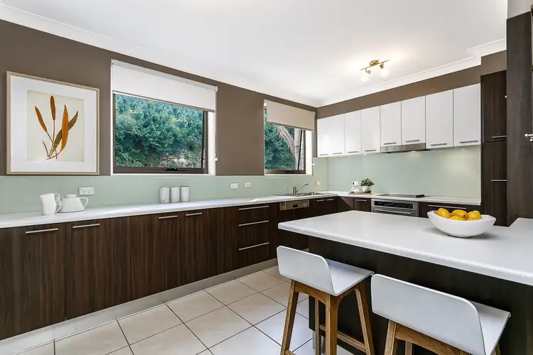 Second view of Homely apartment listing, 9/6 Bannerman Street, Cremorne NSW 2090
