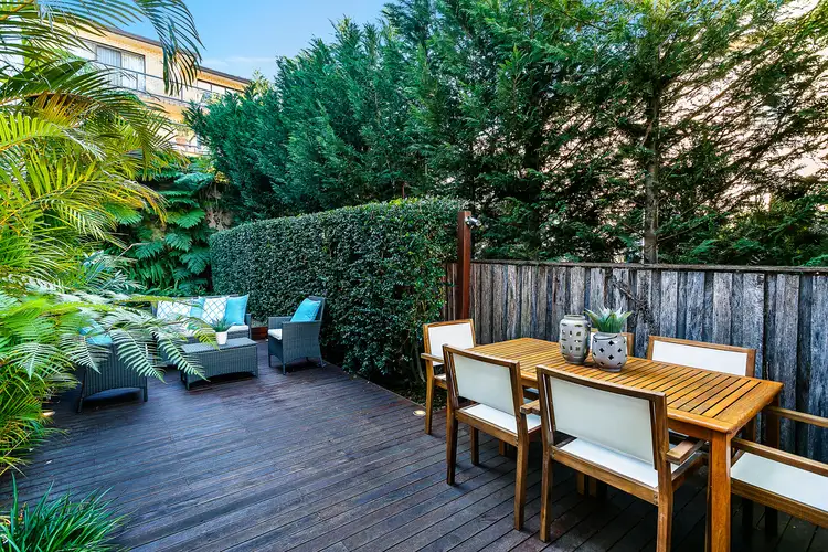 Fifth view of Homely apartment listing, 9/6 Bannerman Street, Cremorne NSW 2090