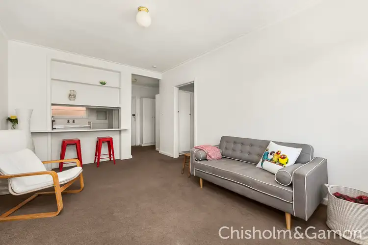 Third view of Homely apartment listing, 31/169 Ormond Road, Elwood VIC 3184