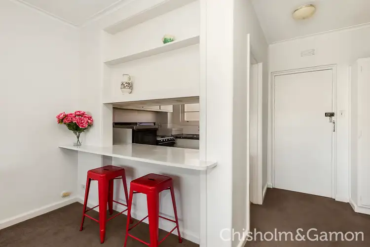 Fifth view of Homely apartment listing, 31/169 Ormond Road, Elwood VIC 3184