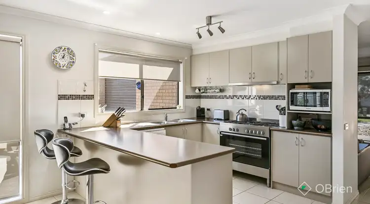 Second view of Homely house listing, 16 St Austell Court, Skye VIC 3977