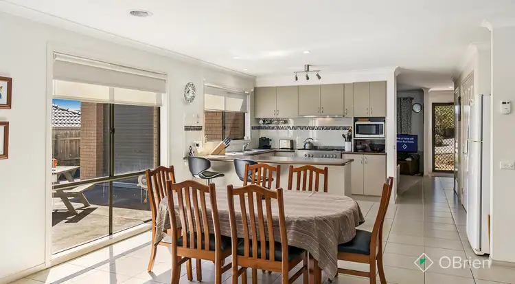 Fourth view of Homely house listing, 16 St Austell Court, Skye VIC 3977