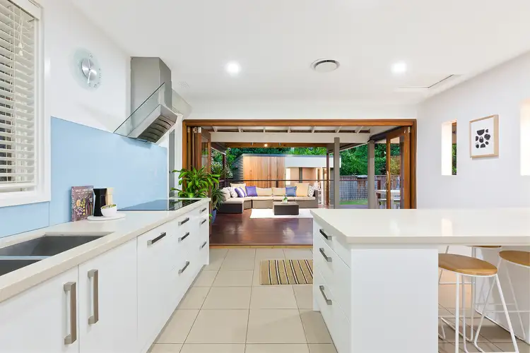 Second view of Homely house listing, 11 Blighs Road, Cromer NSW 2099