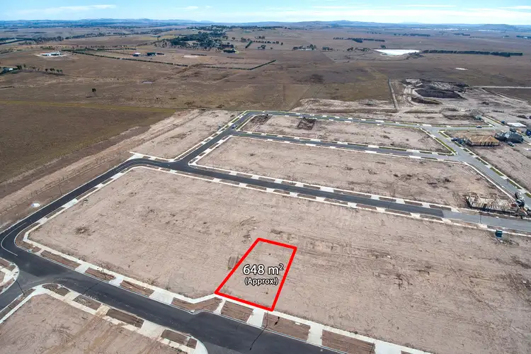 Second view of Homely land listing, Lot 2708 Inkerman Crescent, Mickleham VIC 3064