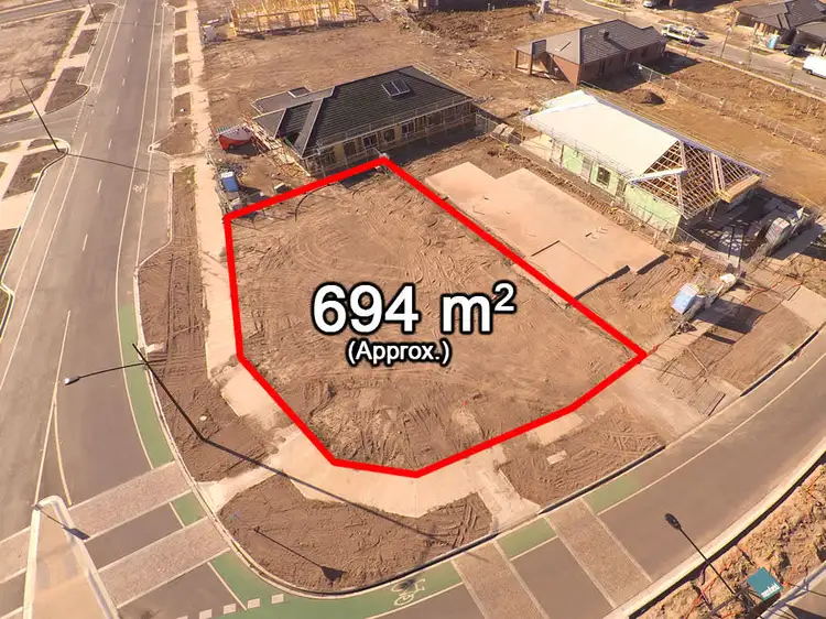 Main view of Homely land listing, LOT 2055 Errol Boulevard, Mickleham VIC 3064