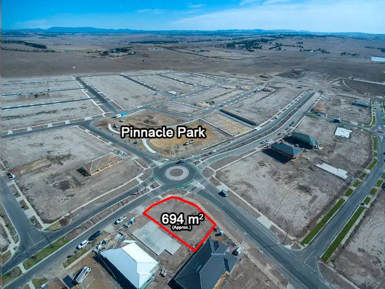 Third view of Homely land listing, LOT 2055 Errol Boulevard, Mickleham VIC 3064