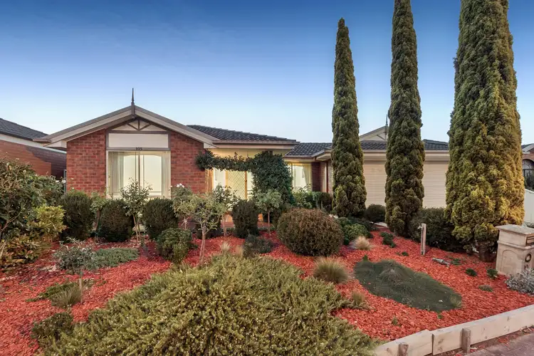 Main view of Homely house listing, 105 Hanson Road, Craigieburn VIC 3064