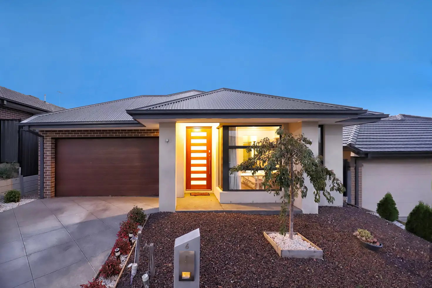 Main view of Homely house listing, 6 Milswyn Street, Craigieburn VIC 3064