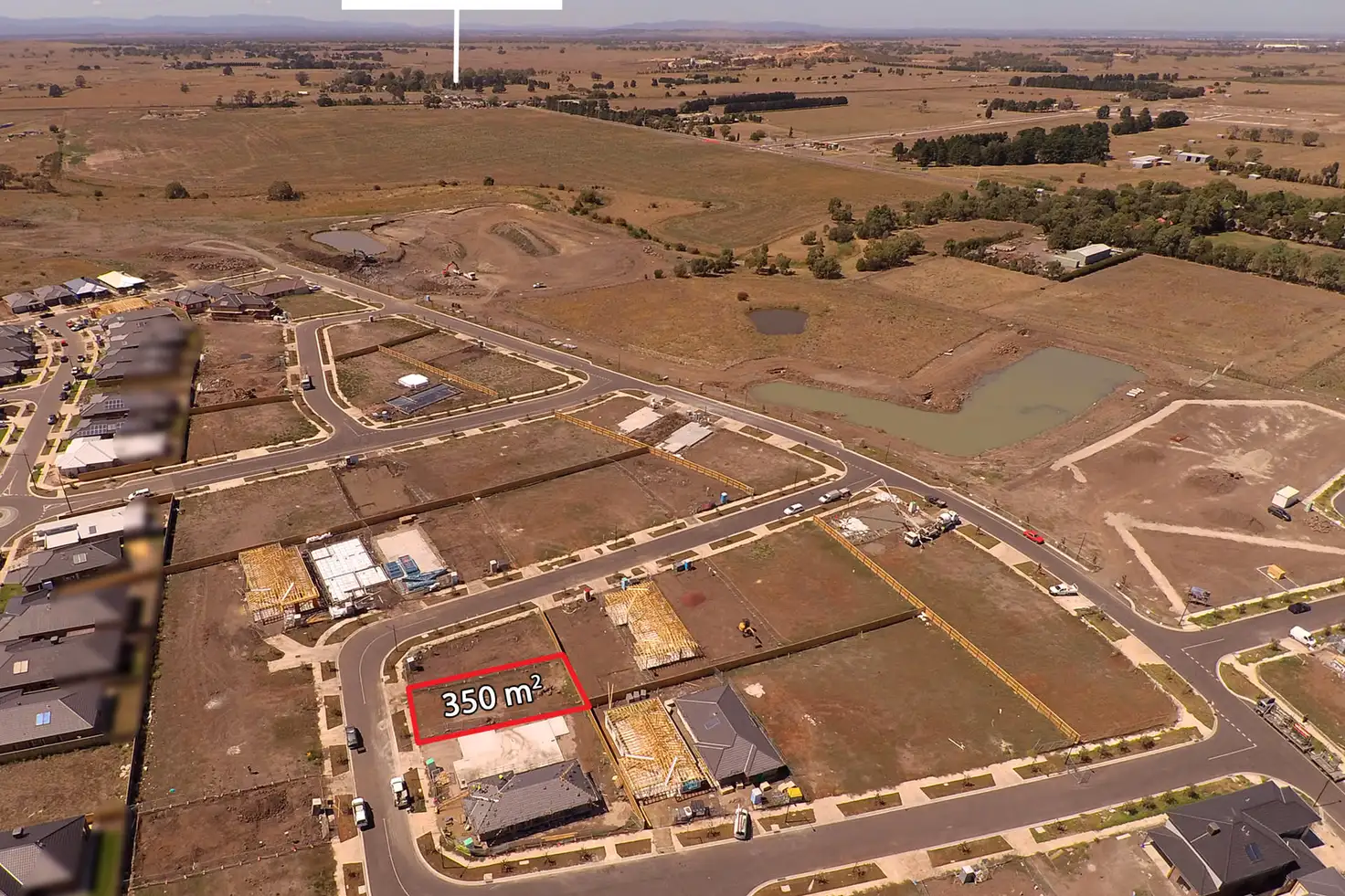 Main view of Homely land listing, 18 Greaves Crescent, Kalkallo VIC 3064