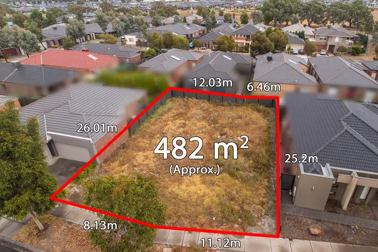 136 Huntington Drive, Craigieburn VIC 3064